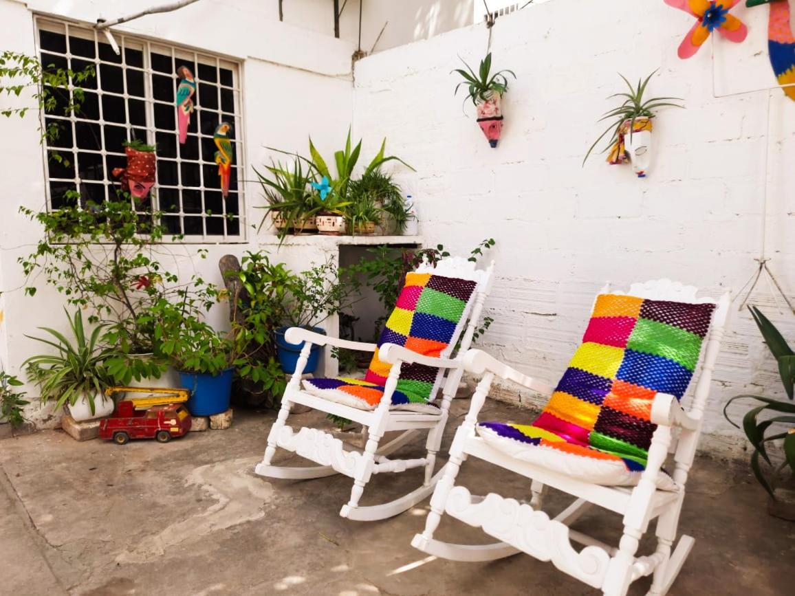Casa Zaida Hostal Vintage Ríohacha Exterior foto